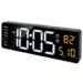 15.7in LED Digital Wall Clock