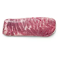 st. louis style previously frozen pork spareribs 3.5 lb