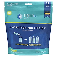 liquid iv powder drink watermelon 16 ct