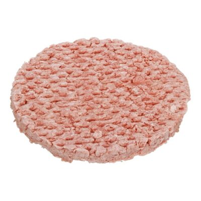 30 1/3 lb ground beef hamburger patties frozen