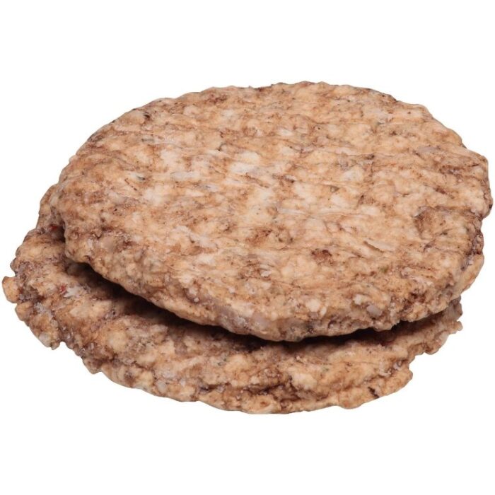 10 lbs breakfast pork sausage patties frozen