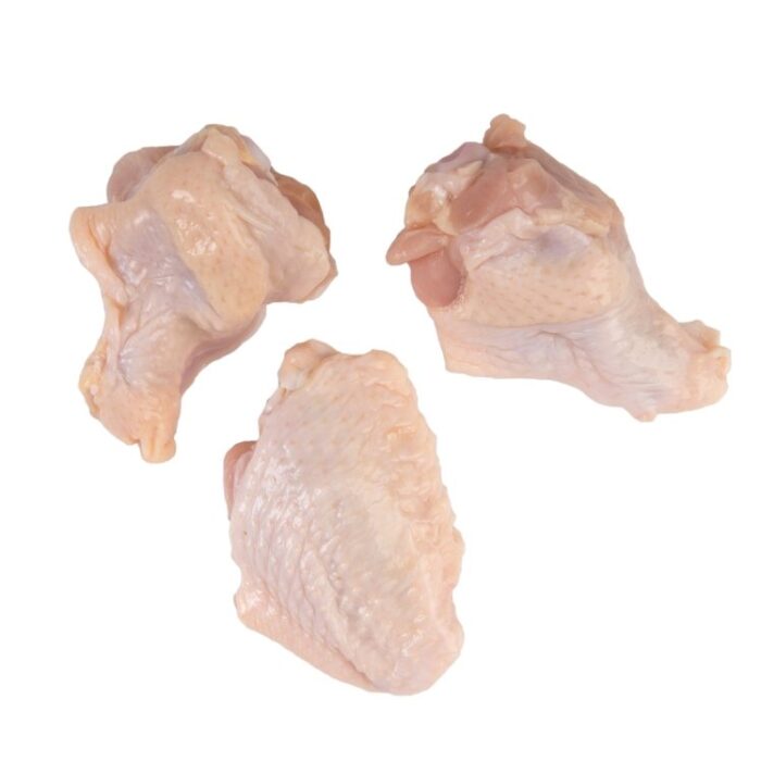 4 - 10 Lb Jumbo Chicken Wings Frozen