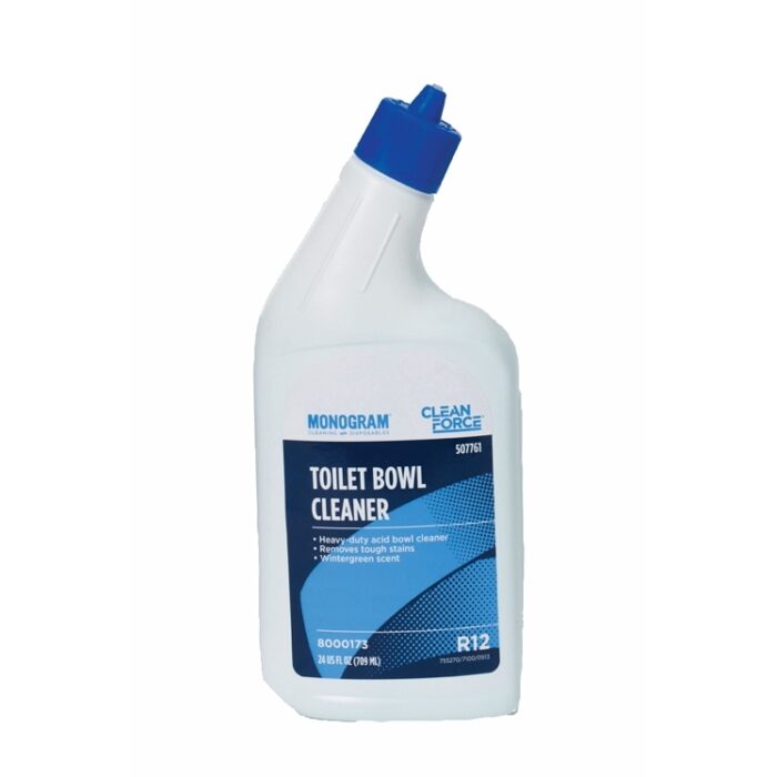 6 24 oz toilet bowl cleaner