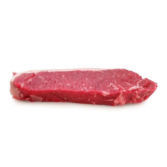20 8 oz new york steaks frozen