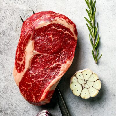 Frozen Beef