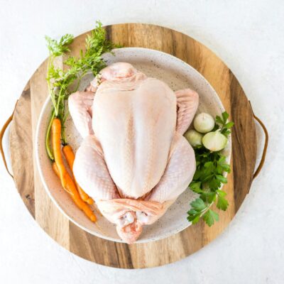 Frozen Chicken